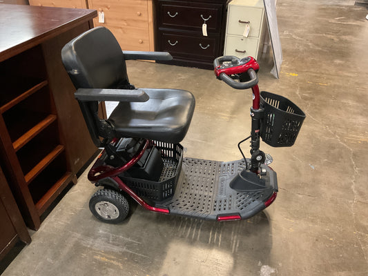 Golden Technologies LiteRider 3-Wheel Scooter