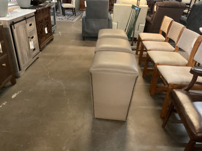 Leather Counter Stools