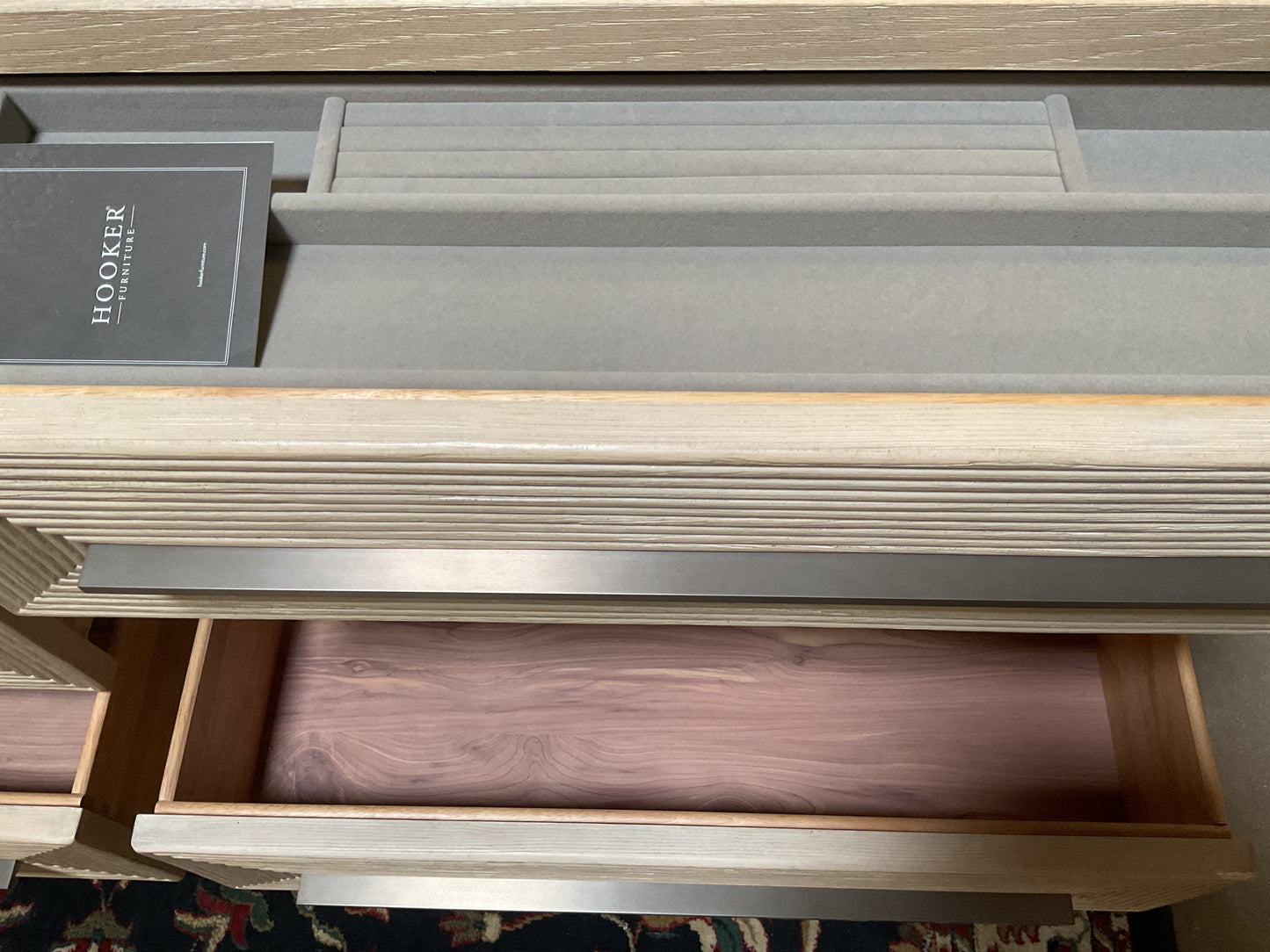 Cascades 6 Drawer Dresser by Hooker