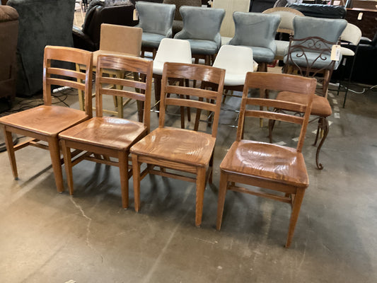 Wood Dining Chair