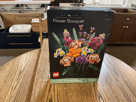 Lego Flower Bouquet Set