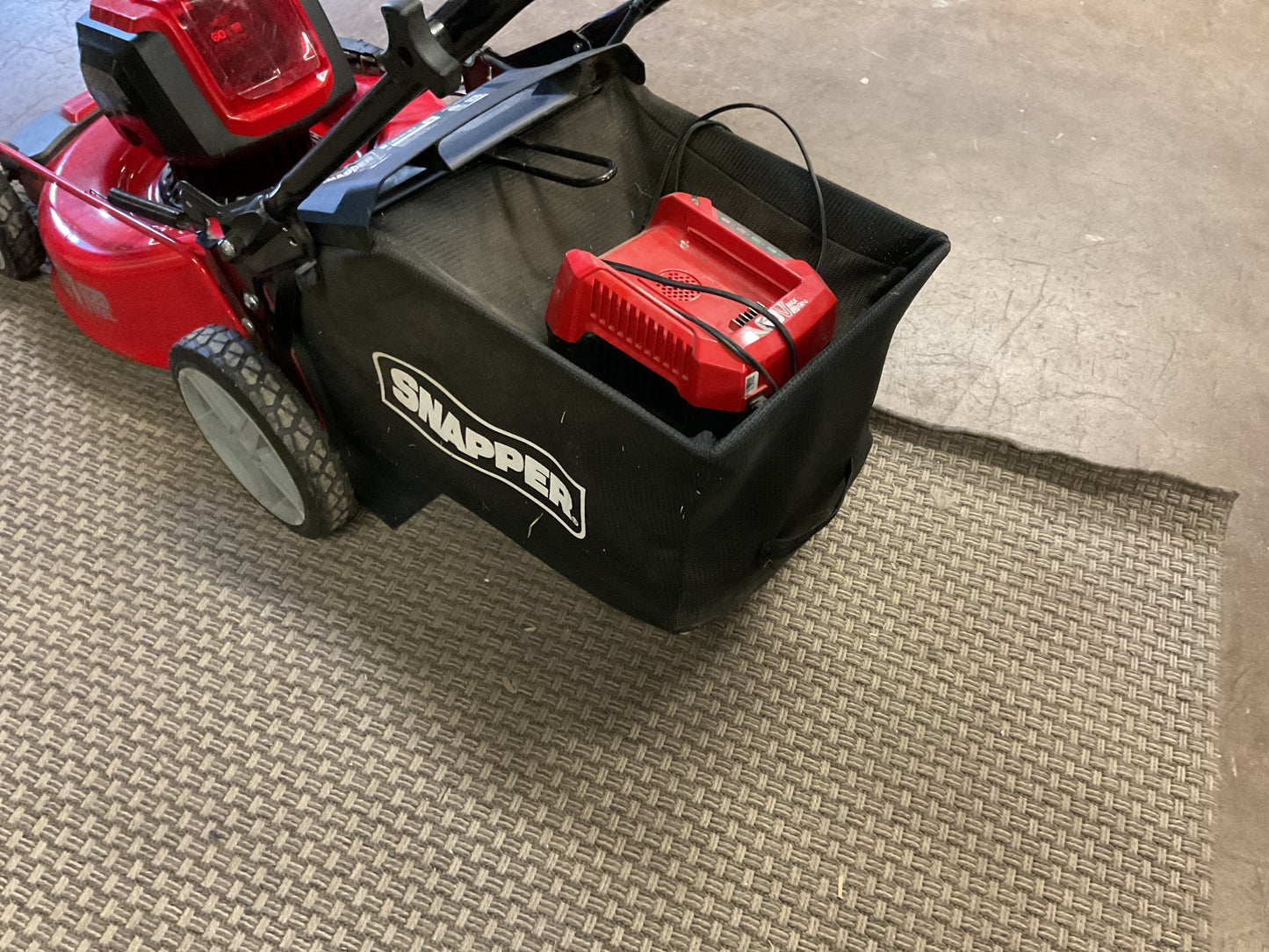 Snapper Electric Push Lawn Mower