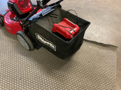 Snapper Electric Push Lawn Mower