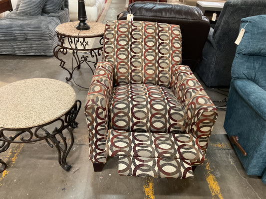 Urban Club Recliner