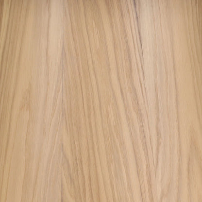 Orchid 60” Oak Round Pedestal Dining Table