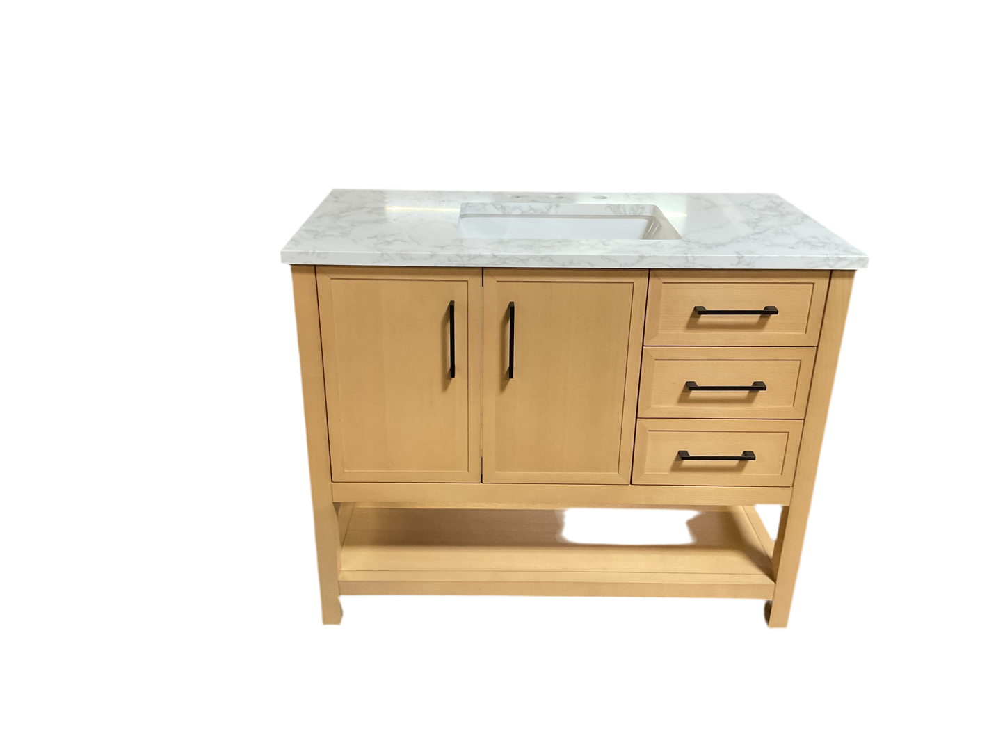 Stratford 42” Single Bathroom Vanity