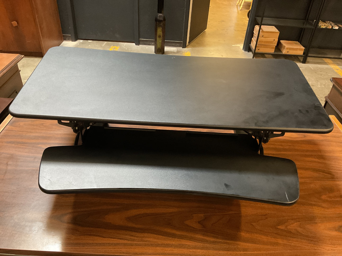 FlexiSpot Adjustable Desk Converter