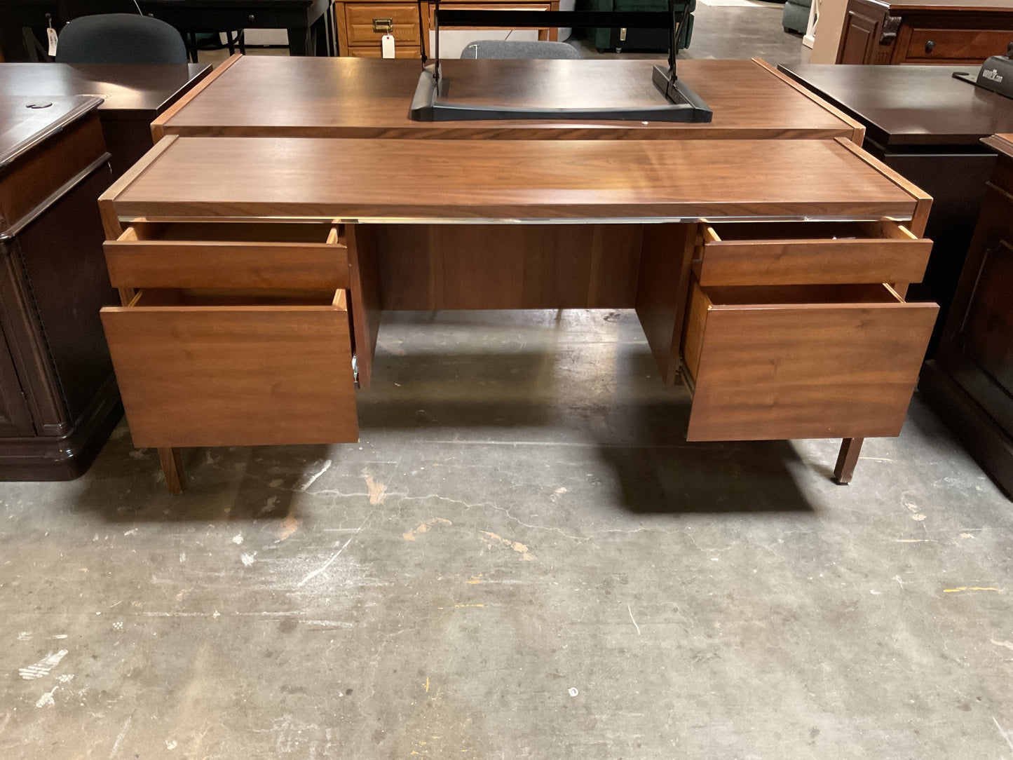Kimball Teak Desk
