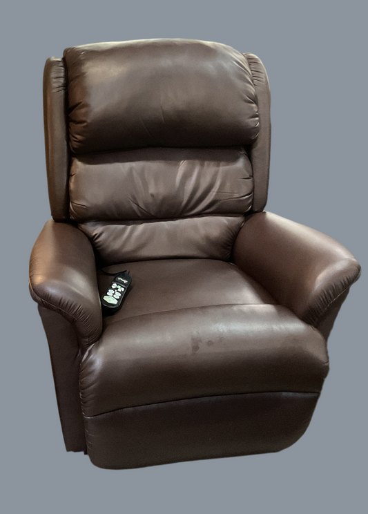 Ultra Comfort Leather Lift Chair
