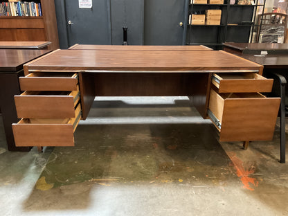 Mid-Century Executive Desk