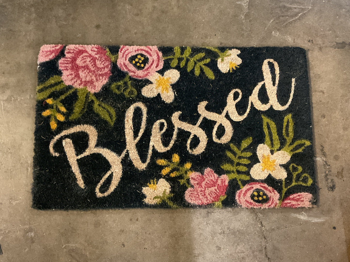 Welcome Door Mats