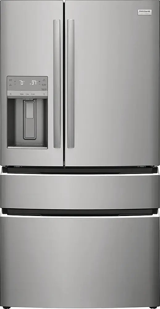 Frigidaire26.3 Cu Ft 4 Door Gallery Refrigerator