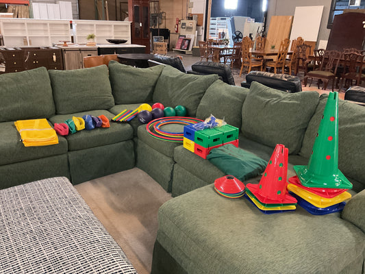 Spectrum Assorted Agility Set