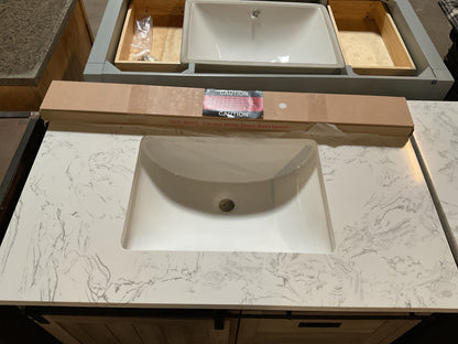 Cayden 36” Single Bathroom Vanity