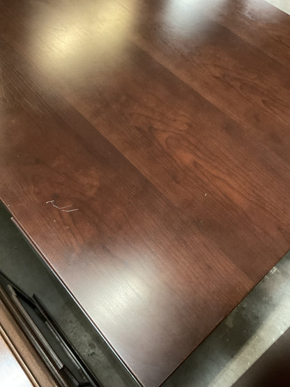 Itoki Executive Desk w/Keys