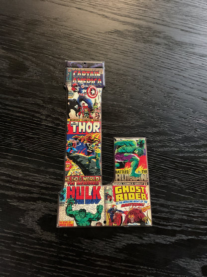 Marvel Metal Hanging Sign Letter “L”