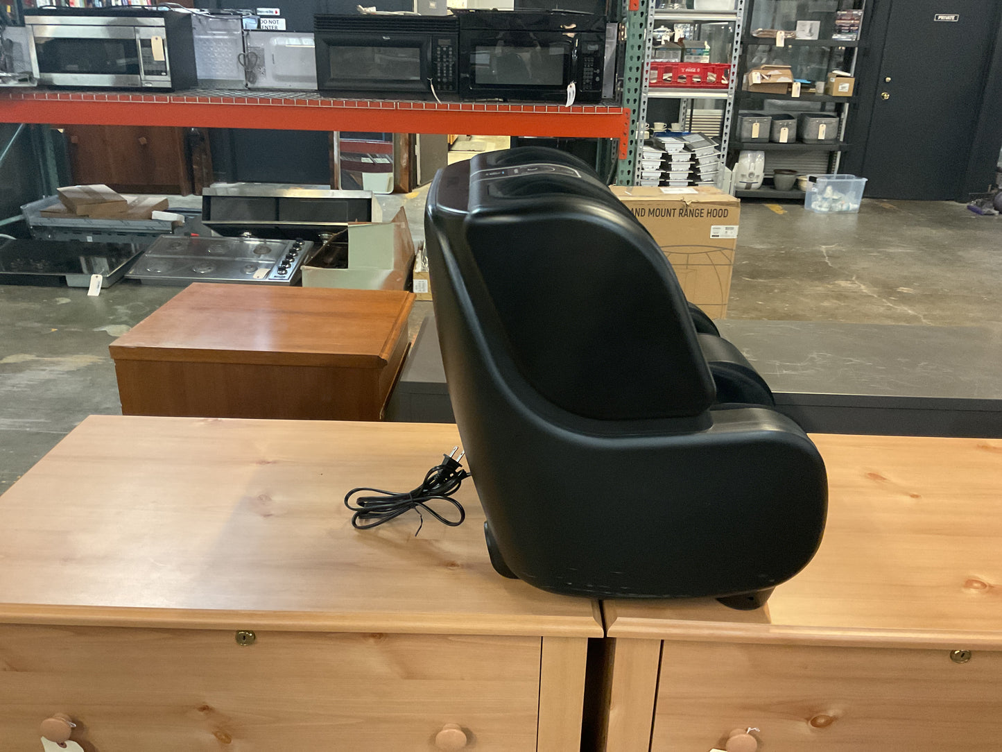 Homedics Therapist Foot & Calf Massager