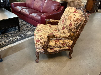 Louis XV Style Armchair