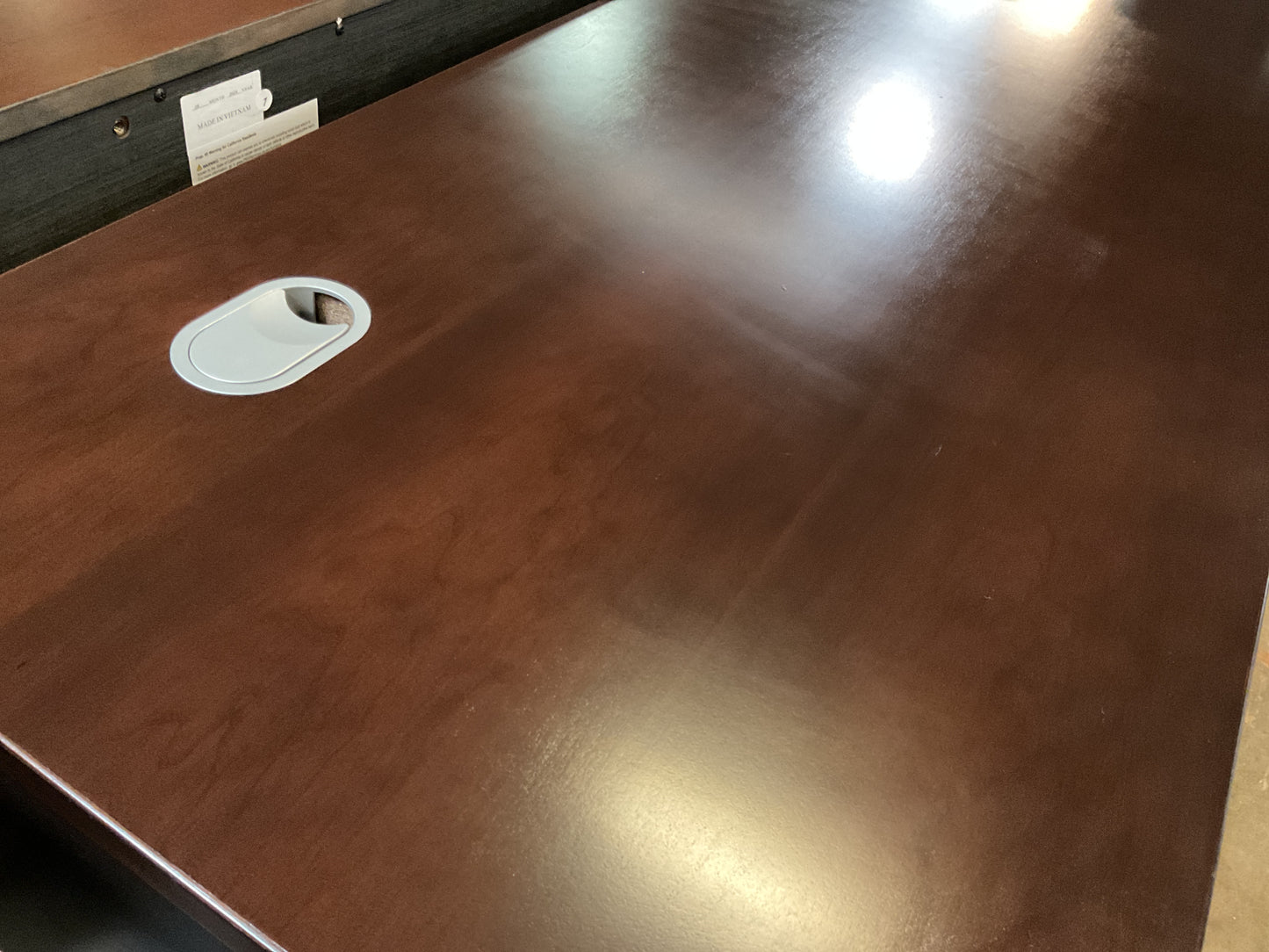 Work Station Desk