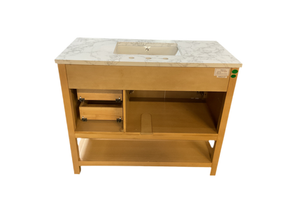 Stratford 42” Single Bathroom Vanity