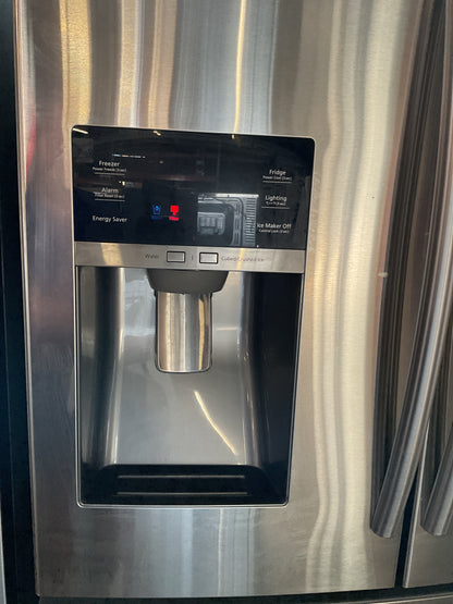 Samsung 28 Cu.Ft 4 Door French Door Refrigerator