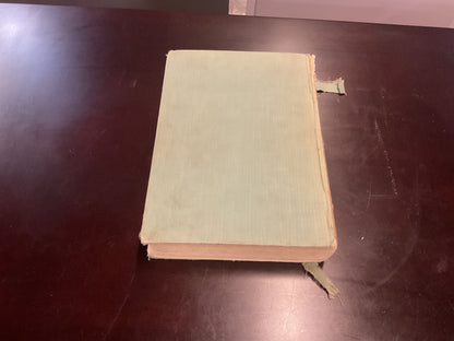 “An Old Fashioned Girl” RARE Vintage Hardcover Book