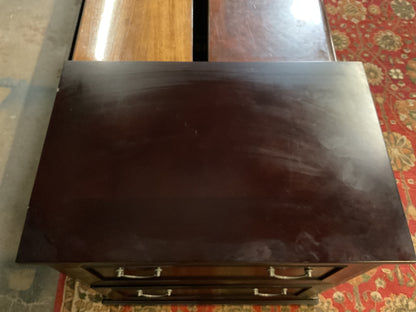 Martin Furniture Fulton 2 Drawer Lateral File w/Key