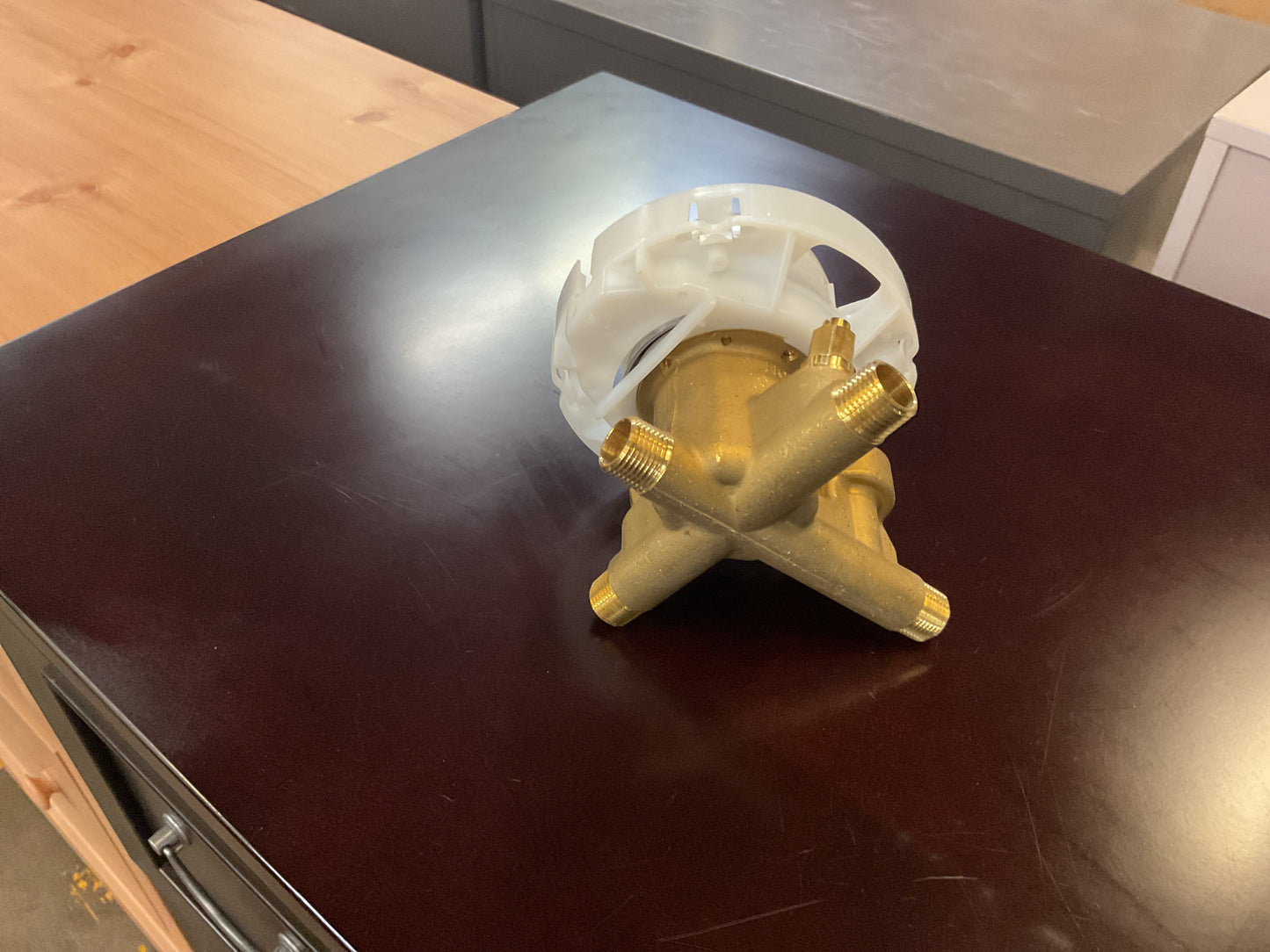 Kohler Rite-Temp 1/2” Pressure Balancing Valve