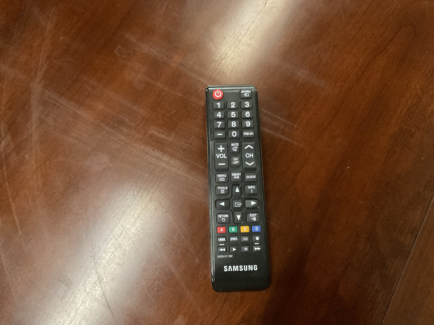 Samsung 42” Television w/Remote