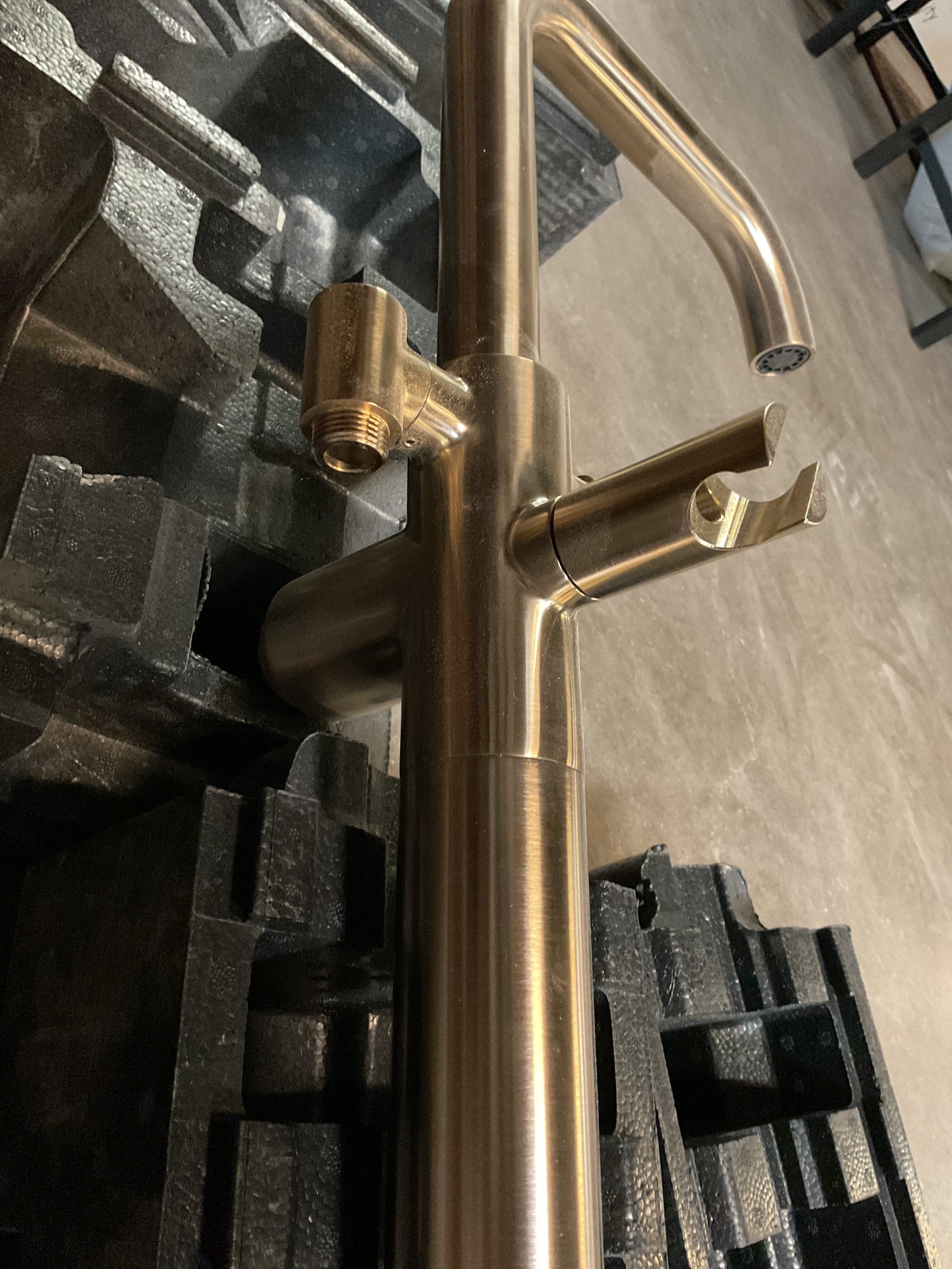 Brizo Single-Handle Freestanding Tub Filler