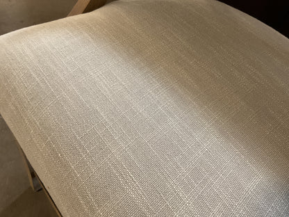 Boheme Linen Upholstered Side Chair