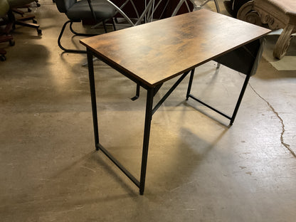 Small Computer Desk w/Storage Bag