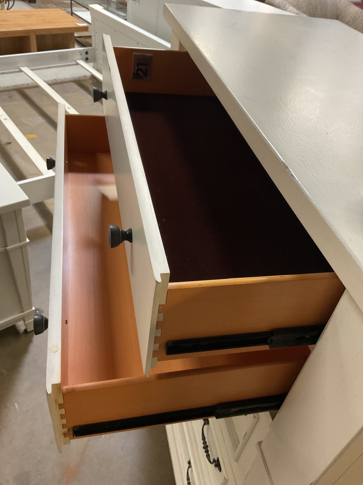 Stoney Creek 5 Drawer Chest