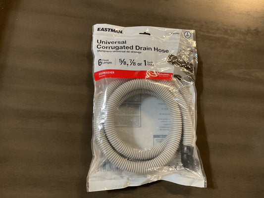 Universal Corrugated Drain Hose