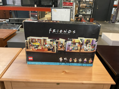 Lego “Friends” Apartment Set
