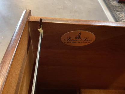 Carved File Cabinet-Seven Seas by Hooker