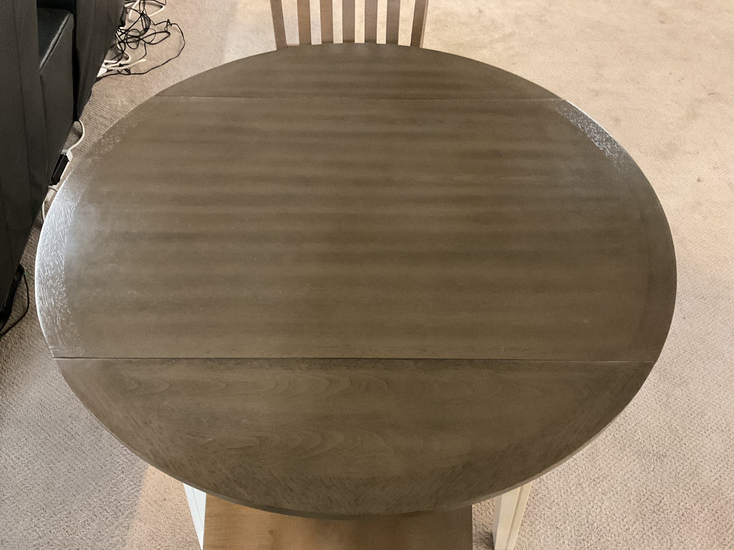 Wooden Drop Leaf Table