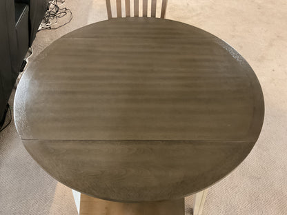 Wooden Drop Leaf Table