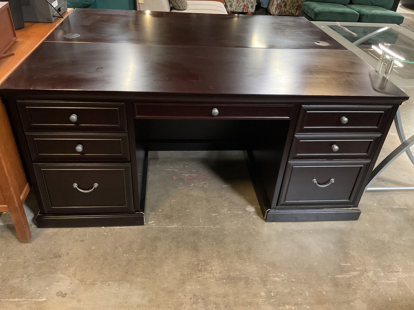 Martin Furniture Fulton Office Desk