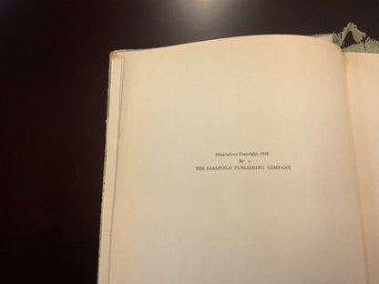 “ Little Men” RARE Vintage Hardcover Book