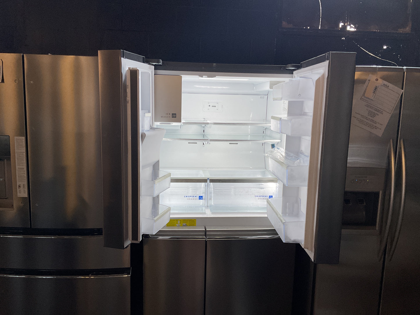 Frigidaire Gallery Counter Depth Refrigerator