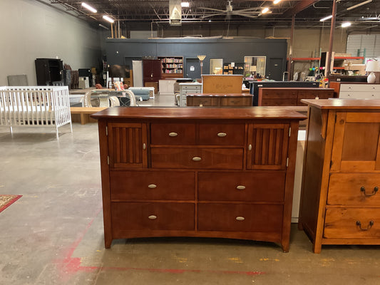 6 Drawer Dresser