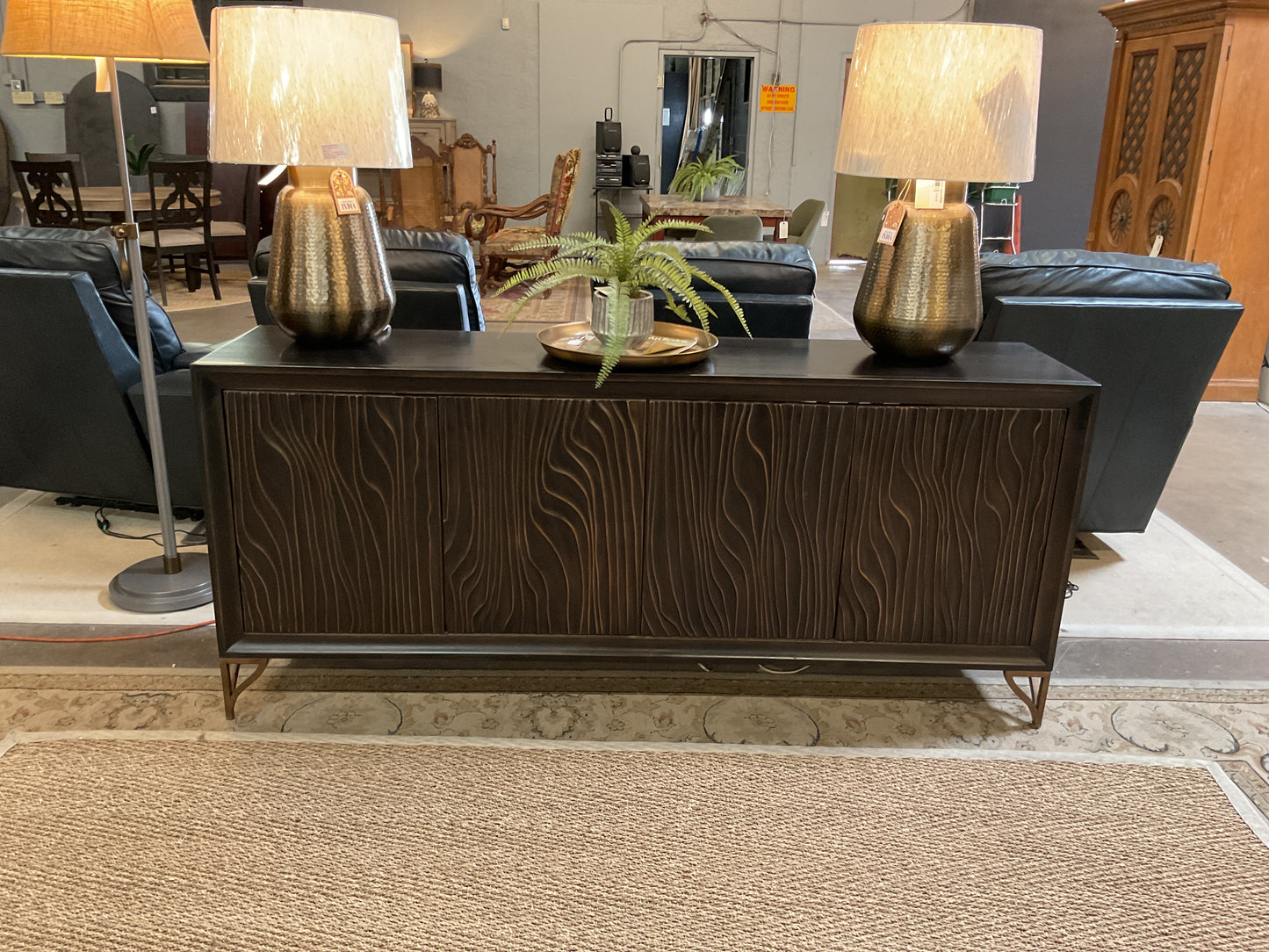 Montgomery Credenza by Hooker Furniture