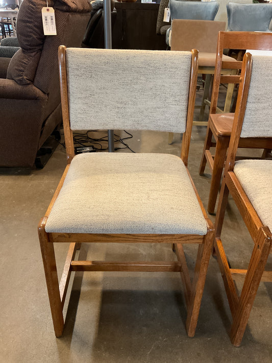Mid Century Modern Upholstered Chair