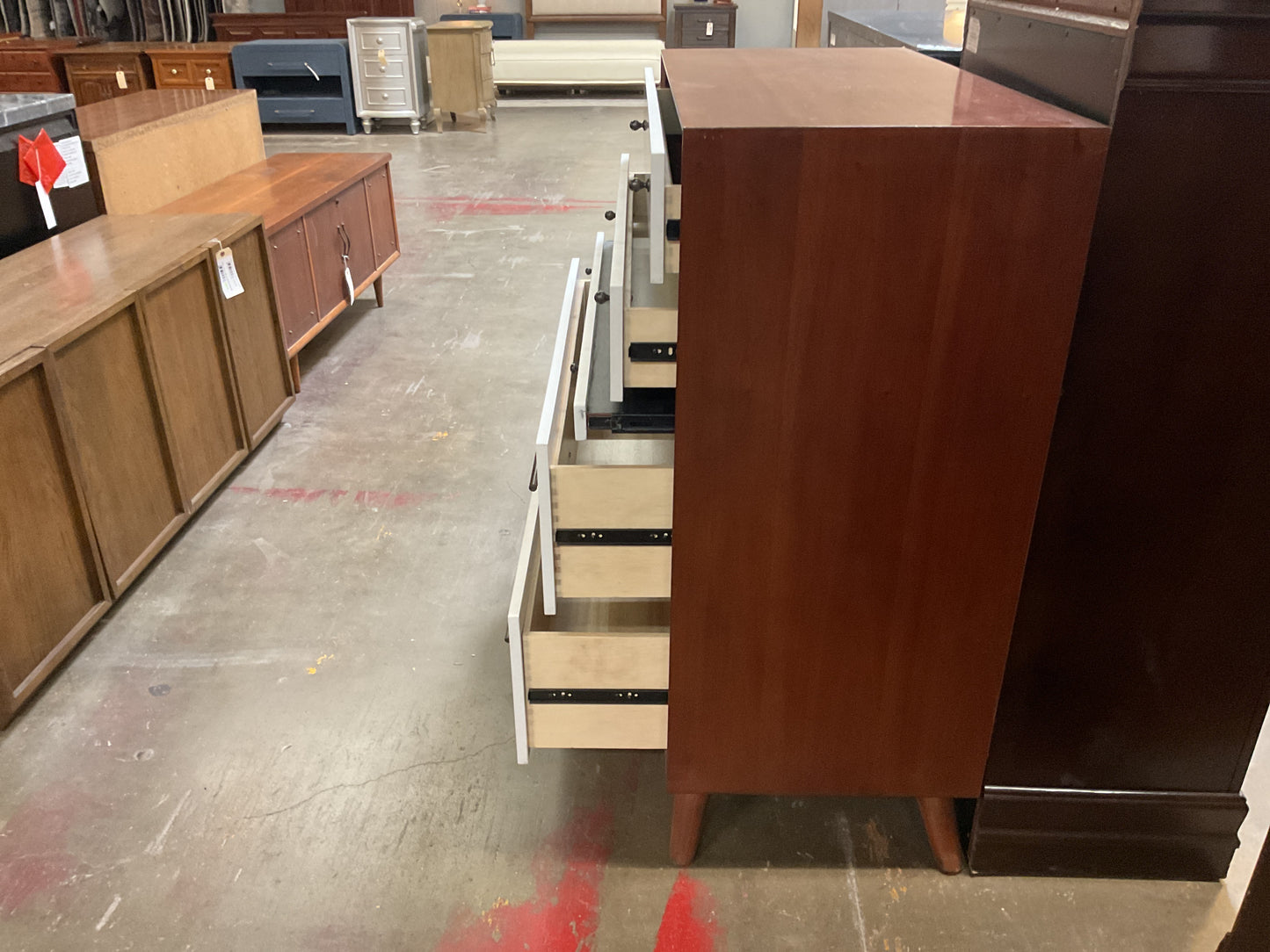 Williams 4 Drawer Chest