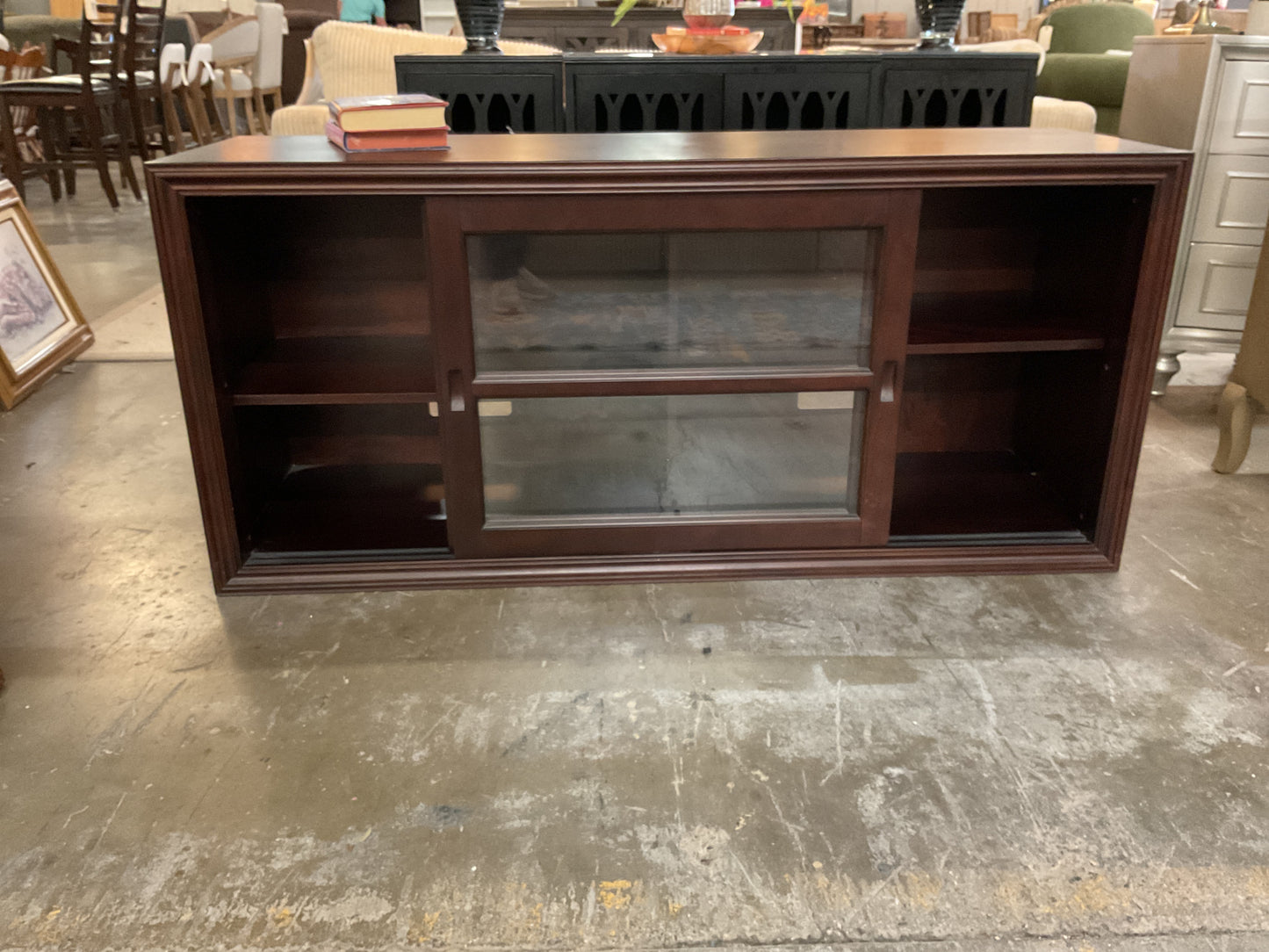 Winslow Media Cabinet by Pottery Barn