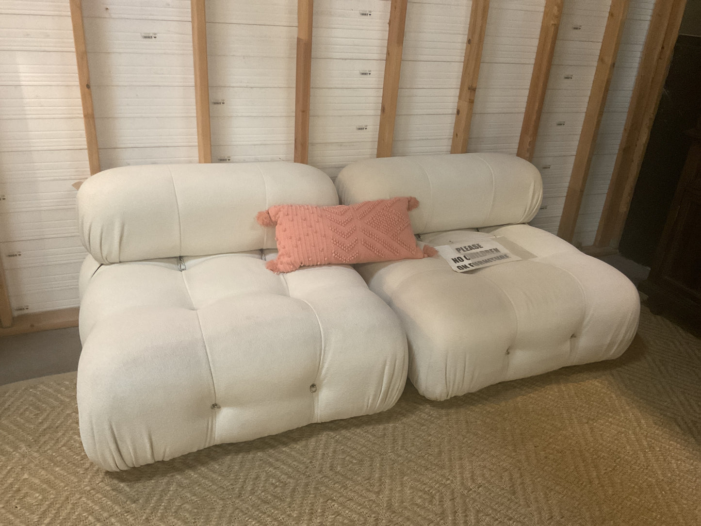 Mimosa Upholstered Chair (Set of 2)