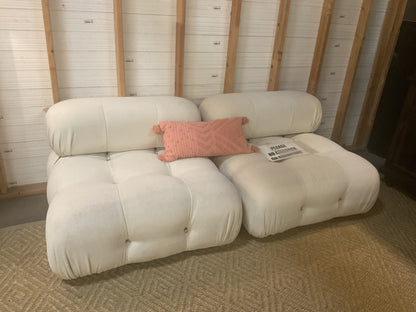 Mimosa Upholstered Chair (Set of 2)