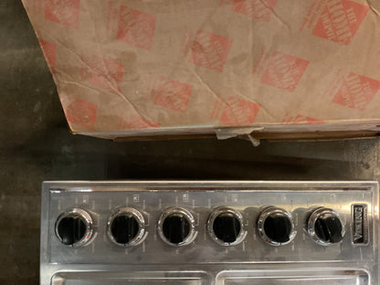 Viking Professional 6 Burner Gas Cooktop