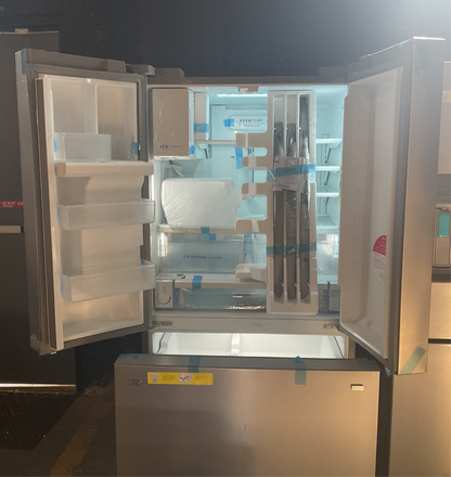 Frigidaire 27.8”Cu Ft French Door Refrigerator